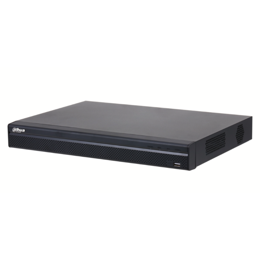 Dahua DHI-NVR4208-4KS2/L 8 Channel 1U 4K&H.265 Lite Network Video ...