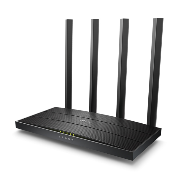 Wi fi роутер tp link archer c6 обзор